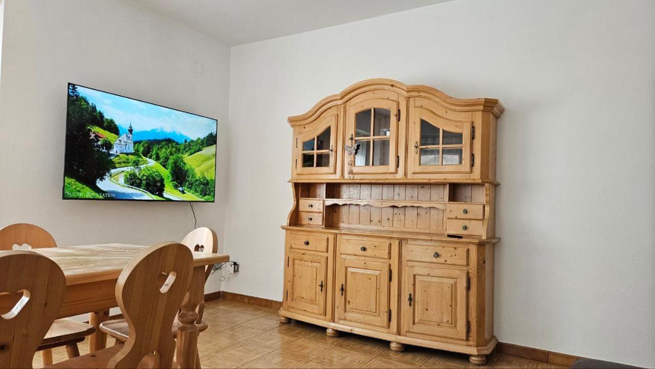 Appartamenti Croz Del Re Andalo Exterior foto
