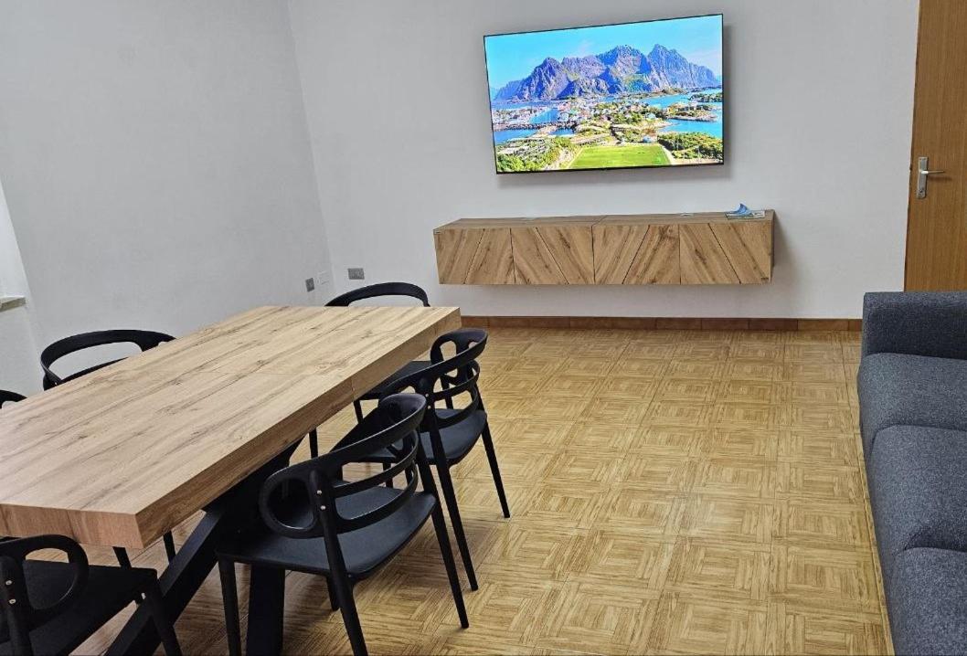 Appartamenti Croz Del Re Andalo Exterior foto